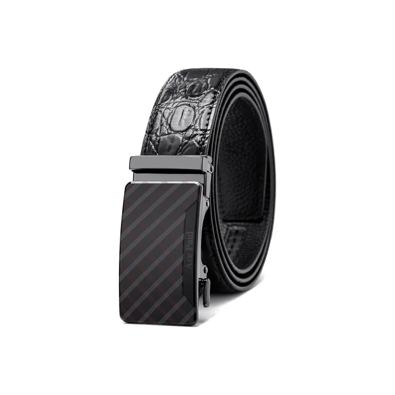 Ace Paul Leather Belts Men-1