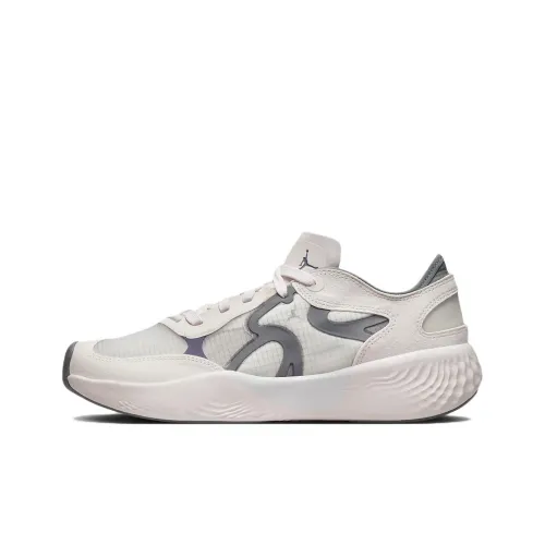 Jordan Delta 3 Lifestyle Shoes Women's Low-Top White/Gray