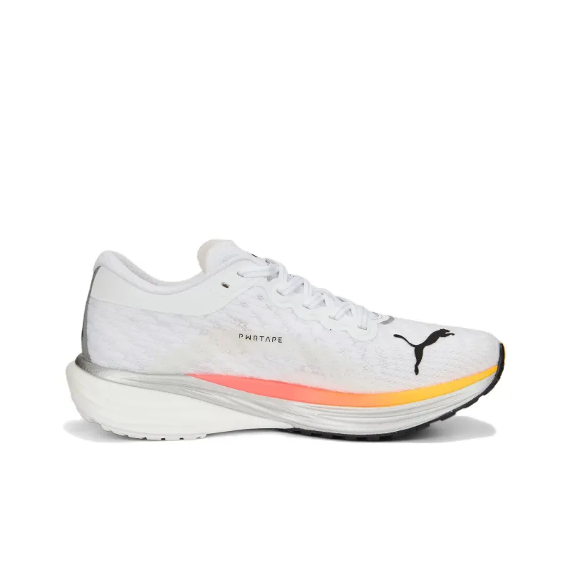 PUMA Deviate Nitro 2 'White Sunset Glow'-1