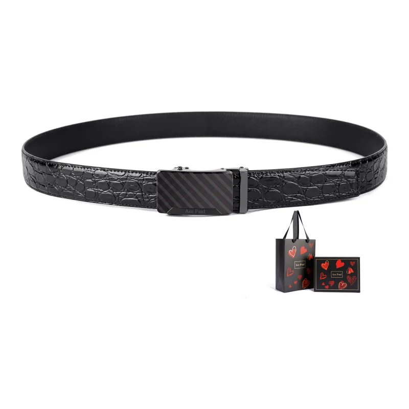 Ace Paul Leather Belts Men-6