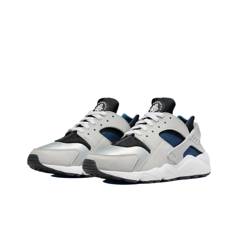 Nike Air Huarache Grey Fog Obsidian-2