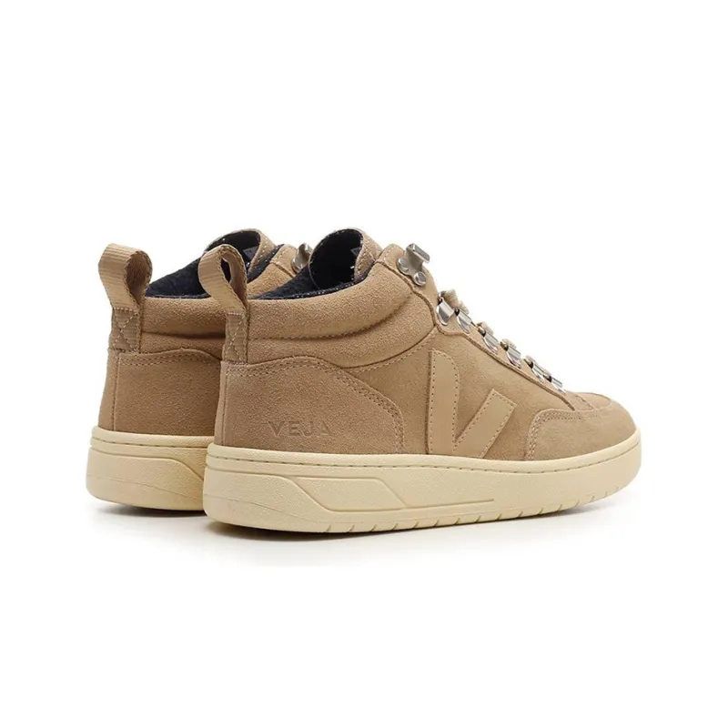 VEJA Roraima High Top Laced Sneakers-3