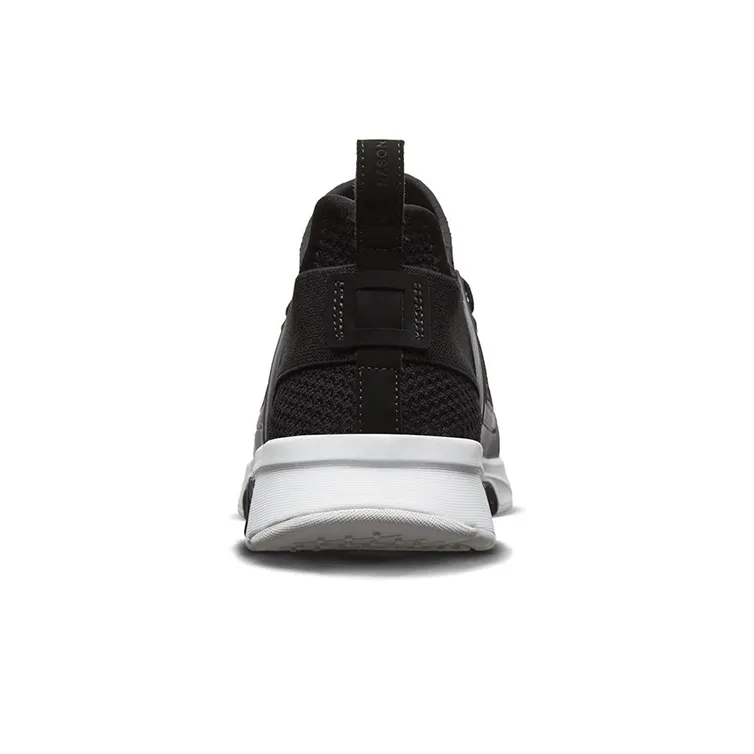 Skechers MARK NASON Los Angeles Cushioning Anti-Slip And Wear-Resistant Low-Top Casual Shoes Men's Black White-3