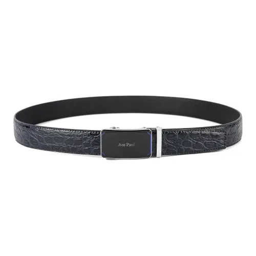 Ace Paul Leather Belts Men