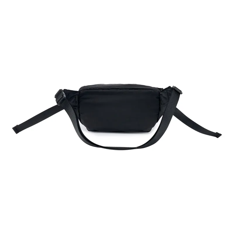 Umbro Fabric Storage Pocket Fanny Pack Regular Men's Black-1