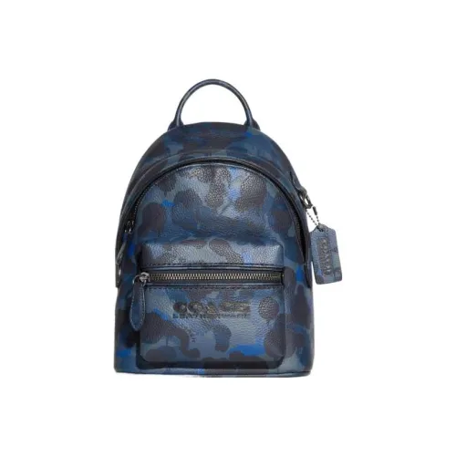 COACH Charter Backpacks