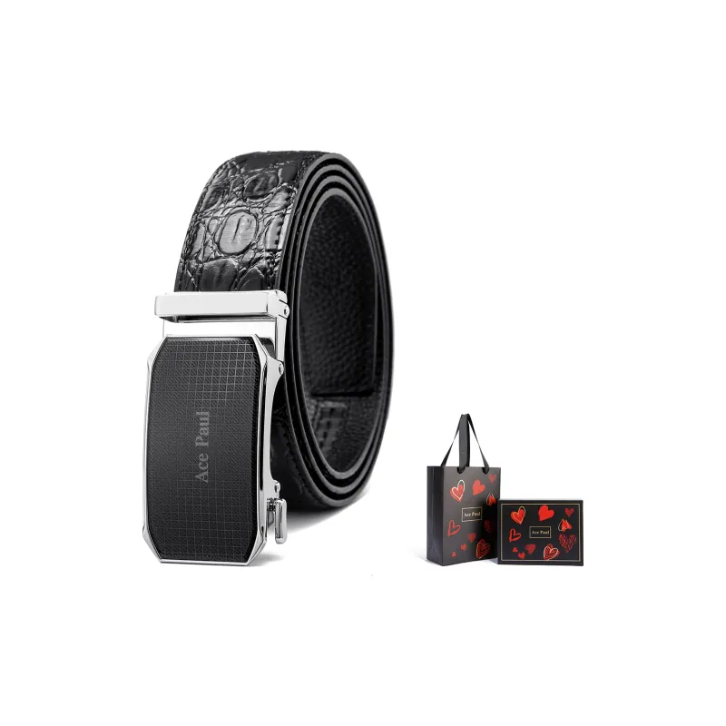 Ace Paul Leather Belts Men-22