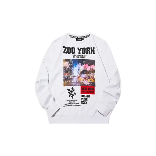 Zoo York Unisex Sweatshirt