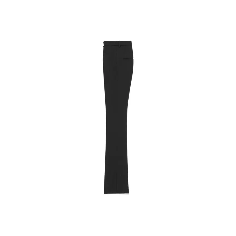 SAINT LAURENT Casual Pants Women's Black-1