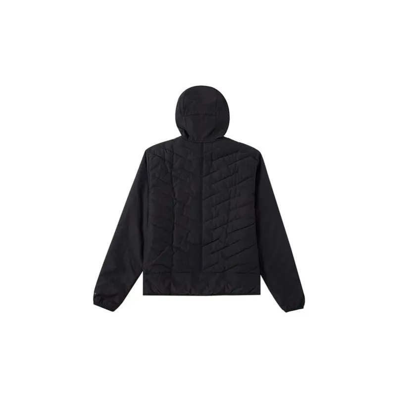 Nike Puffer Jackets Men Black-1