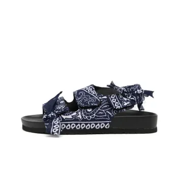 Arizona Love Apache Bandana-print Sandals