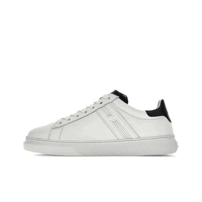 HOGAN Logo Embellished Low Top Sneakers-0
