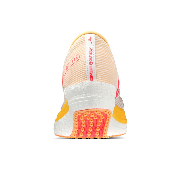 Mizuno Wave Duel Pro 'Yellow White Pink' US M 8.5 - POIZON
