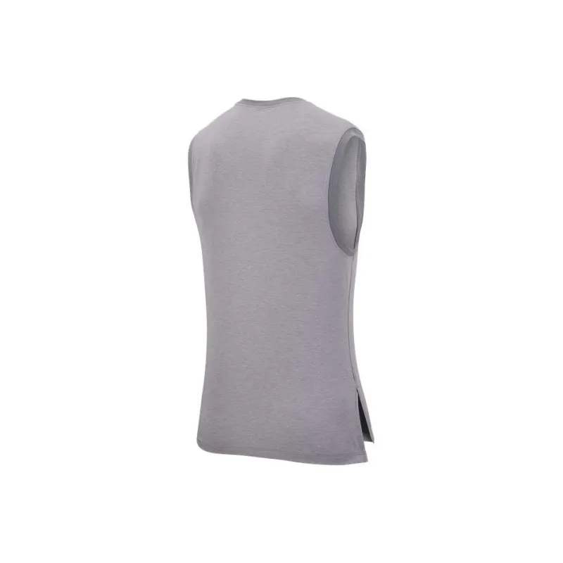 Nike Tank Tops Men Gray-1