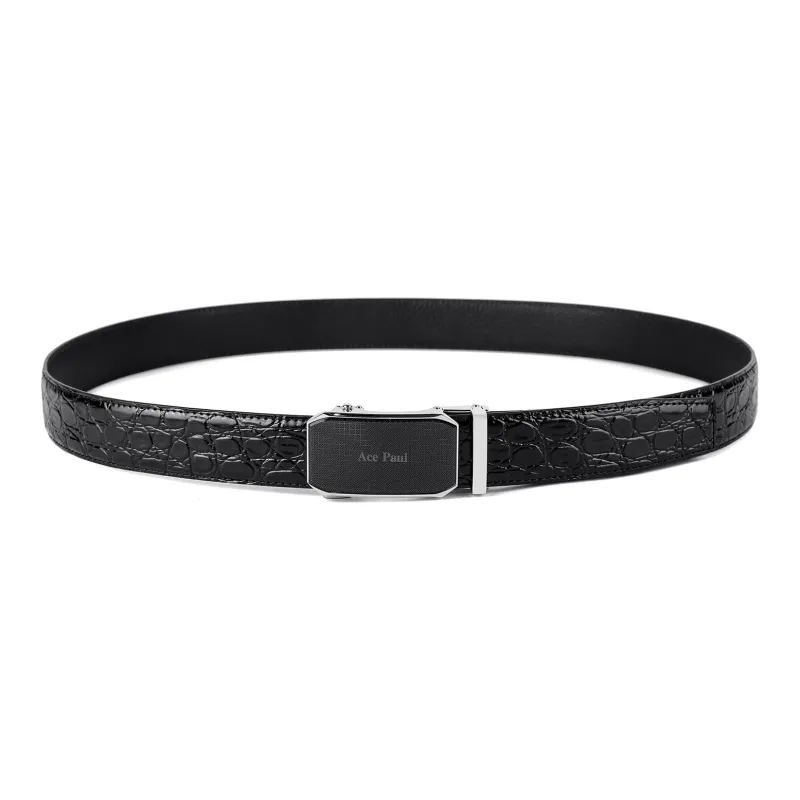 Ace Paul Leather Belts Men-1