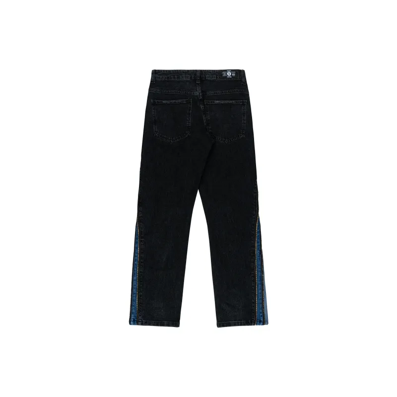 XINYINSU Jeans Unisex-1