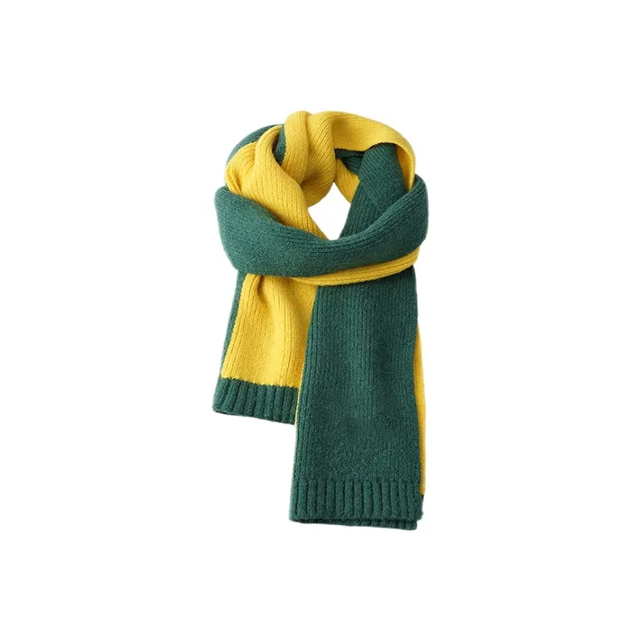 FREE RABBITⅡ Knit Scarves Unisex-1