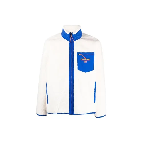 Polo Ralph Lauren Jackets Men White