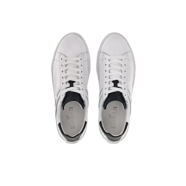 HOGAN Logo Embellished Low Top Sneakers-2