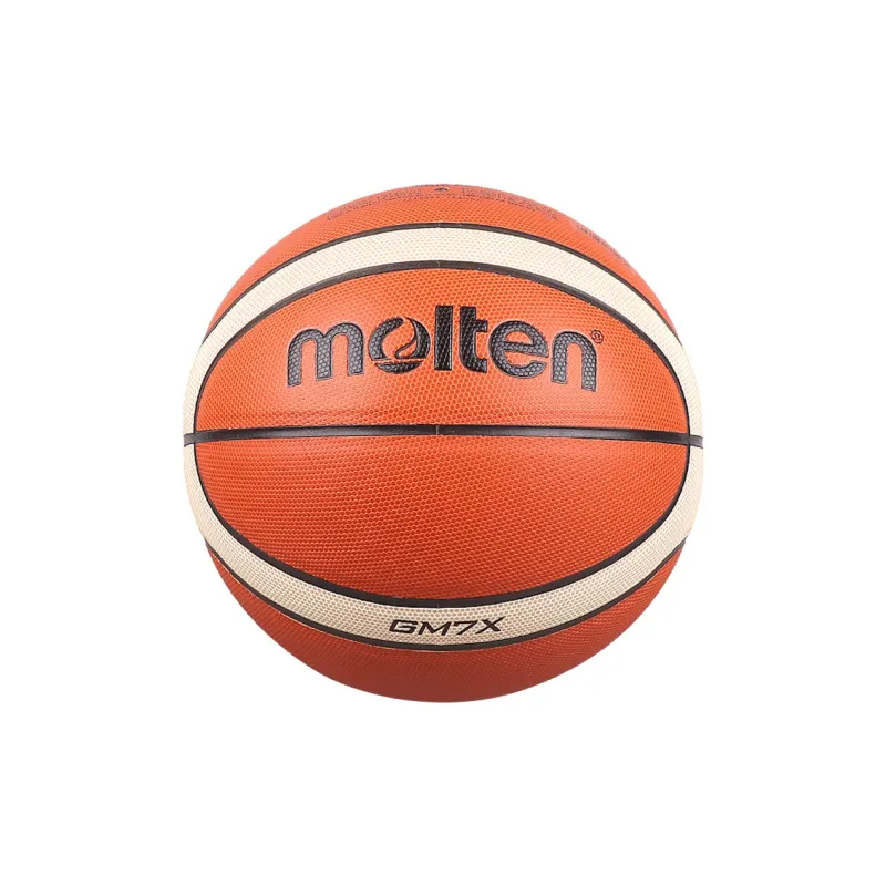 Molten Microfiber Leather Basketball Orange Size 5 Size 6 Size 7 Training Unisex-3