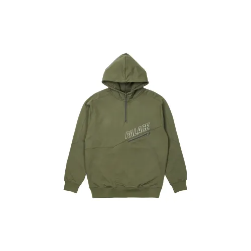 PALACE Zip Hood 