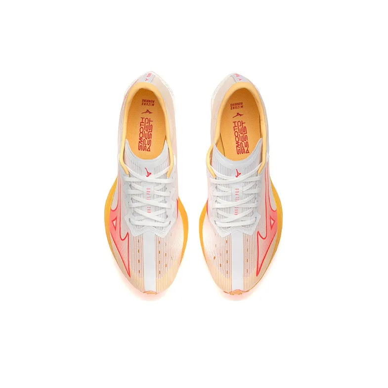 Mizuno Wave Duel Pro 'White Pink Yellow'-4