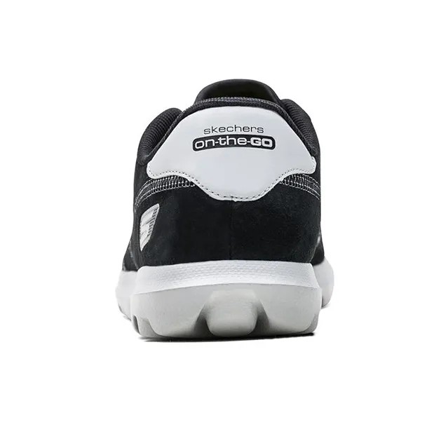 Skechers ON THE GO Anti-Slip Wear-Resistant Low-Top Casual Shoes Men's Black-3
