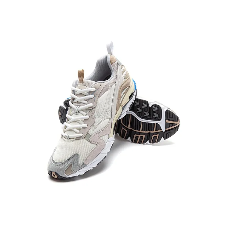 Mizuno Wave Rider 10 Premium 'Snow White Beige'-5