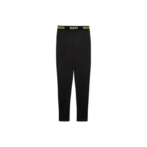 GUCCI Casual Pants Women's Black