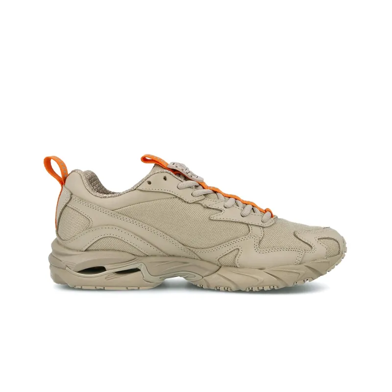 Mizuno X Beams Wave Rider 10 'Wood Ash'-1