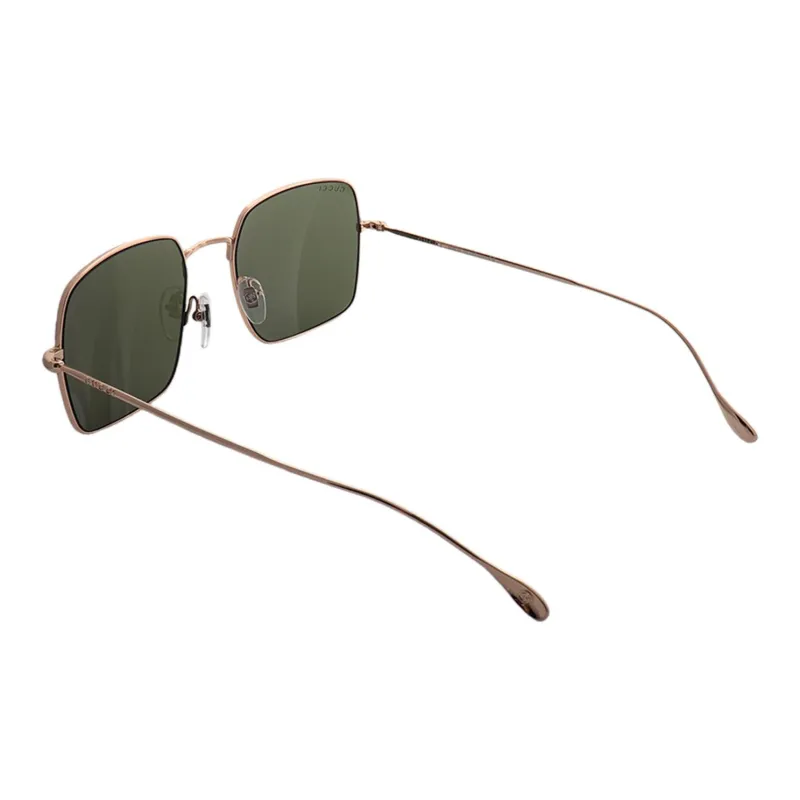 GUCCI Sunglasses Unisex Green-2