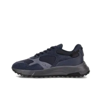 HOGAN Hyperlight Casual Shoes Men Low-Top Blue