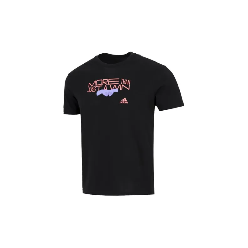 Adidas T Shirts Men Black-0