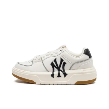 MLB Chunky Liner New York Yankees White