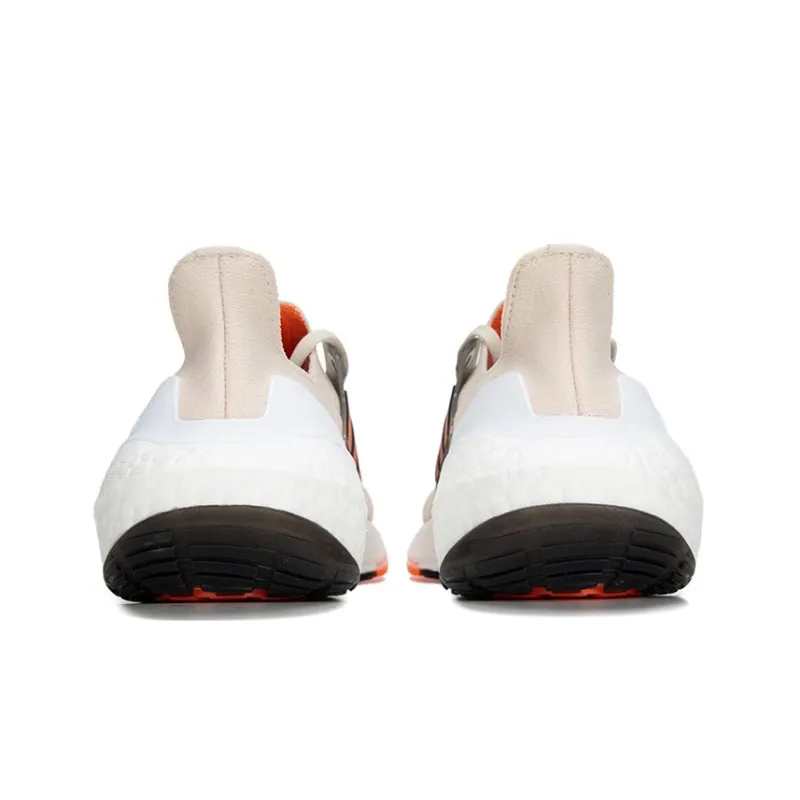 Adidas UltraBoost 22 'Aluminium Impact Orange'-3