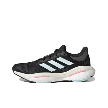 Adidas Solarglide 5 'Black Blue Pink' Women's