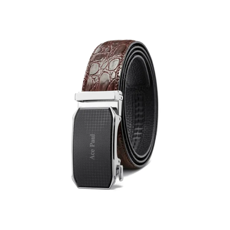 Ace Paul Leather Belts Men-17