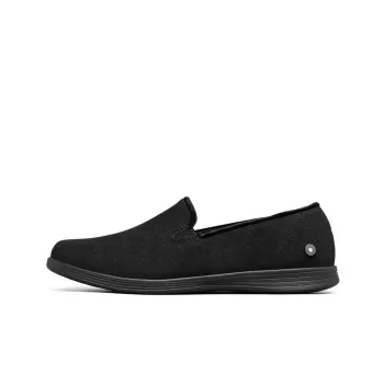 Skechers On The GO Fle Cushioning Anti Slip And Wear Resistant Low Top Casual Shoes Women's Black