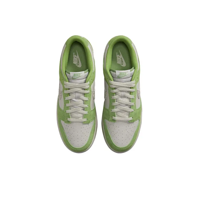 Nike Dunk Low As Safari Swoosh Chlorophyll-3