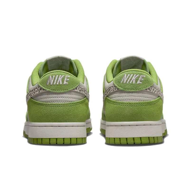 Nike Dunk Low As Safari Swoosh Chlorophyll-4
