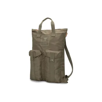 Under Armour Polyester Casual Backpack Regular Unisex Gray Green