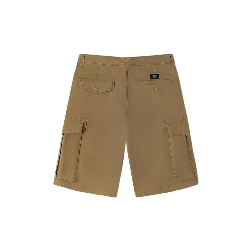 Vans Cargo Shorts Men Earth Yellow-1