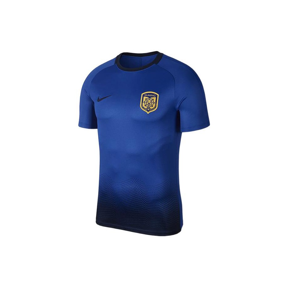 Nike T-Shirts Men Blue XL - POIZON