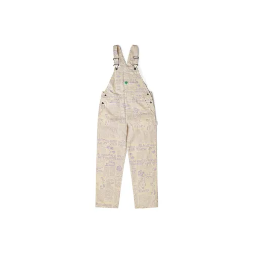 Vans EMMA MULHOLLAND On Holiday Woven Overall