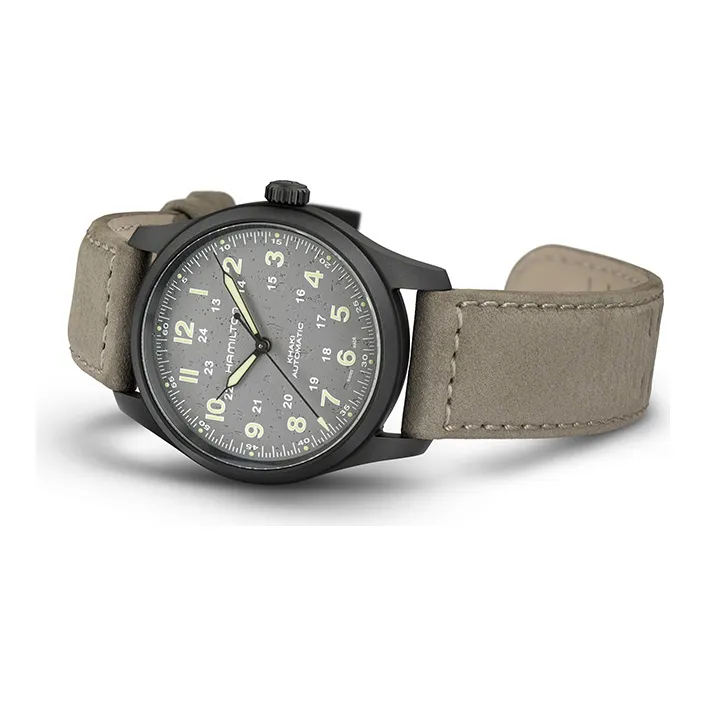 Hamilton Men Watch-1