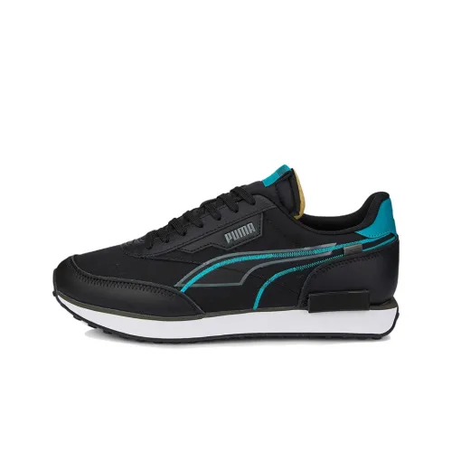 Puma Wild Rider 'Botanics - Peyote'