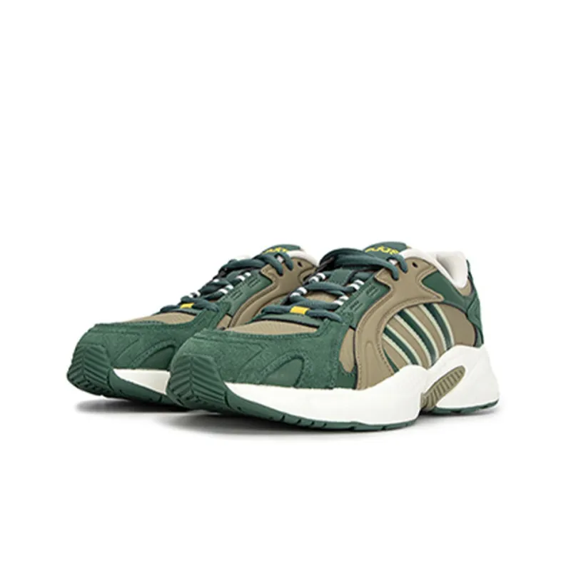 Adidas Neo Crazychaos Shadow 2.0 'Olive Green White'-2
