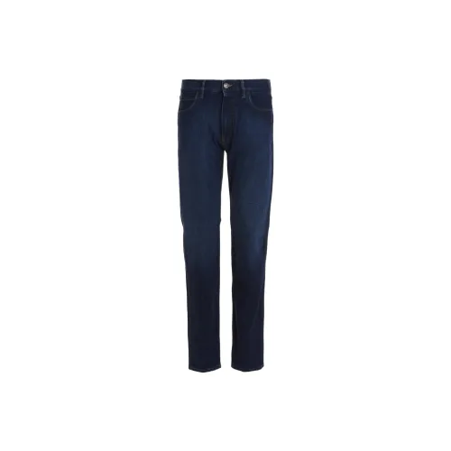 Loro Piana Jeans Men Blue