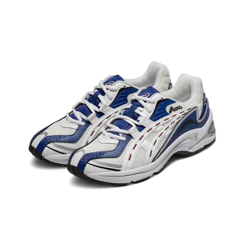 Asics Gel Preleus 'White Blue'-2
