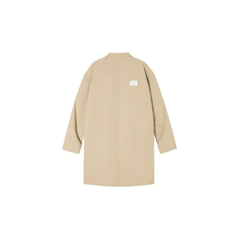 PSO Brand Trench Coats Unisex-1